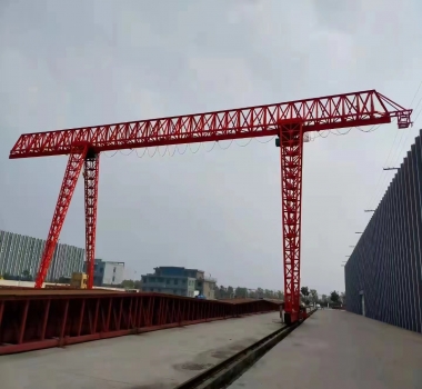 MHh電動葫蘆門式起重機(jī)