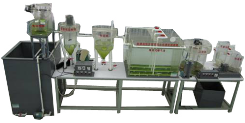 LG-HWN02型 活性污泥法動力學系數測定裝置