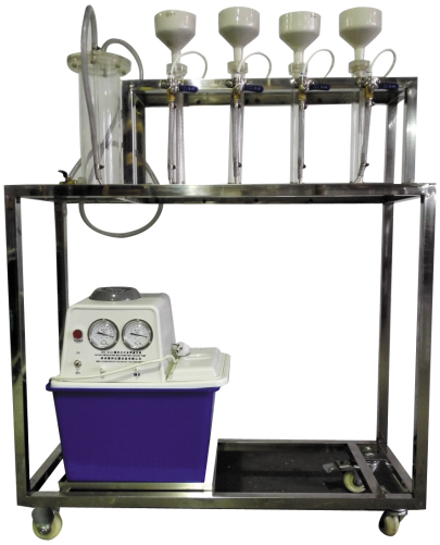 LG-HTS02型 污泥脫水性能測定實驗裝置