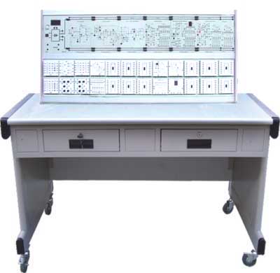 LGK-860D 技師、高級工電子技術(shù)實(shí)訓(xùn)考核裝置