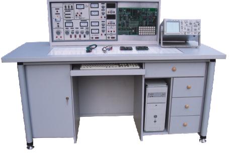 LG-548D 模電、數(shù)電、單片機實驗開發(fā)系統(tǒng)綜合實驗室成套設(shè)備