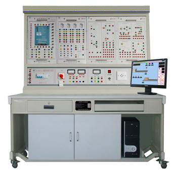 LGZK-201D 自動化綜合實訓(xùn)裝置(PLC、直流調(diào)速)/