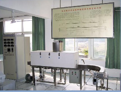 LGPS-02型 生產(chǎn)流水線(xiàn)綜合控制系統(tǒng)實(shí)驗(yàn)教學(xué)裝置(*產(chǎn)品)