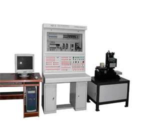LGDJ-G04型 機(jī)電一體化教學(xué)實(shí)驗(yàn)系統(tǒng)（電氣控制、三軸工作臺(tái)）