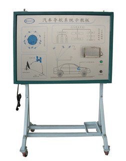 汽車導(dǎo)航系統(tǒng)示教板\\GSP實(shí)驗(yàn)系統(tǒng)、導(dǎo)航實(shí)訓(xùn)臺(tái)