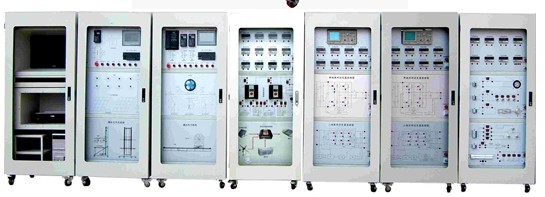LG-FG01型 風(fēng)光互補(bǔ)發(fā)電、充電、逆變實(shí)訓(xùn)裝置