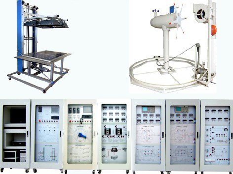 風(fēng)光互補(bǔ)發(fā)電、充電、逆變實(shí)訓(xùn)裝置