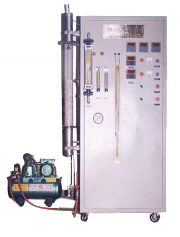 LG-XLZ型 氣體吸收-流體阻力組合實驗裝置