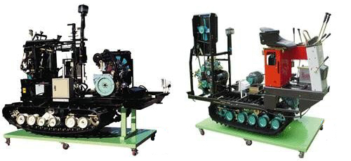 工程機(jī)械整機(jī)解剖模型(各機(jī)型可定制)