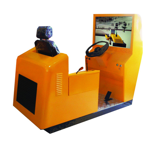 LG-MYL07-H型 壓路機(jī)模擬機(jī)