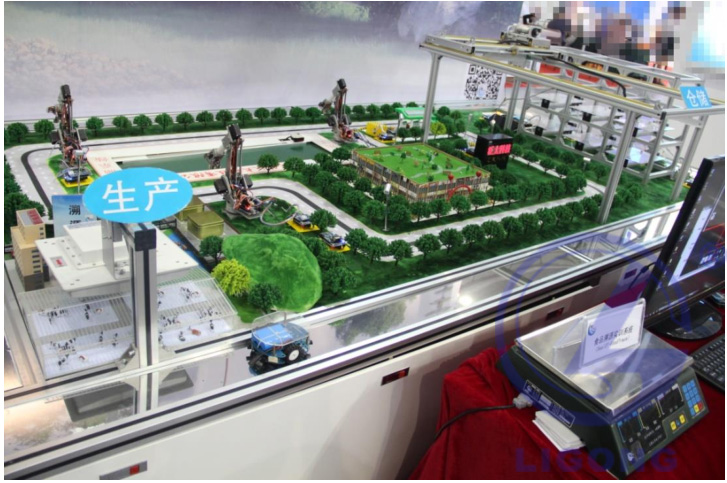 農(nóng)物業(yè)實訓(xùn)沙盤