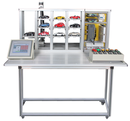 LGJX-82F型 立體倉庫實訓裝置