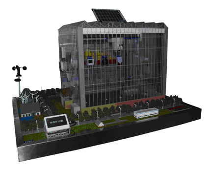 LGWL-NY02型 物聯(lián)網(wǎng)農(nóng)業(yè)教學實訓系統(tǒng)