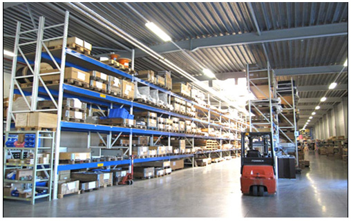 物聯(lián)網(wǎng)智能物流實訓系統(tǒng)