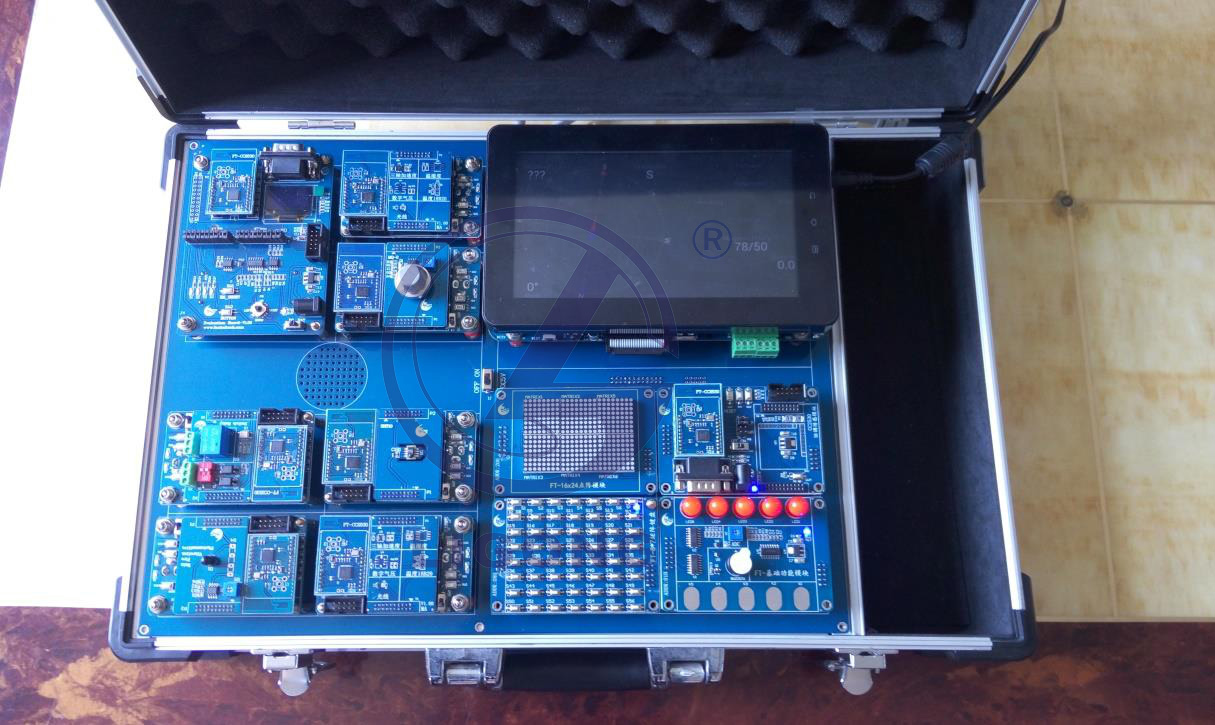 LGWL-A8X型 移動互聯(lián)網(wǎng)/物聯(lián)網(wǎng)教學(xué)科研平臺