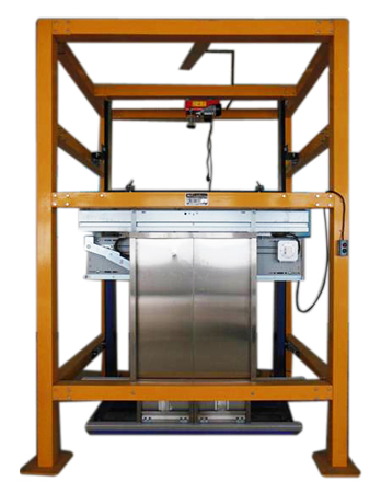 LG-DTM01型 電梯門機(jī)構(gòu)安裝調(diào)試實訓(xùn)考核裝置