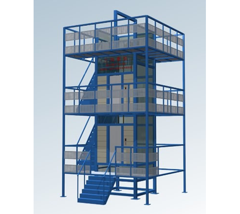 電梯安裝維修與保養(yǎng)實訓(xùn)考核設(shè)備