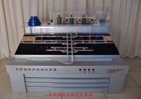 LG-MWS06型 瓦斯抽放實驗裝置