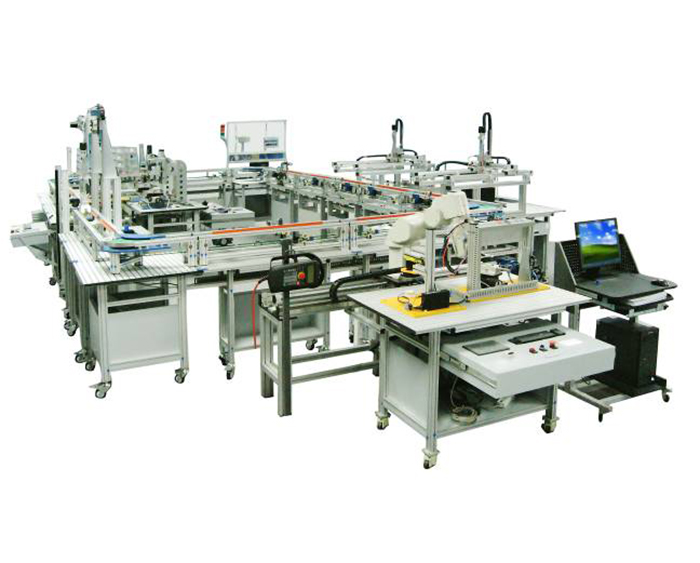 煤礦礦山機(jī)電一體化實(shí)訓(xùn)考核平臺(tái)