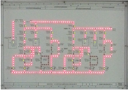 城市軌道交通列車電氣回路系統(tǒng)教學(xué)平臺(tái) 地鐵電氣控制實(shí)訓(xùn)臺(tái)