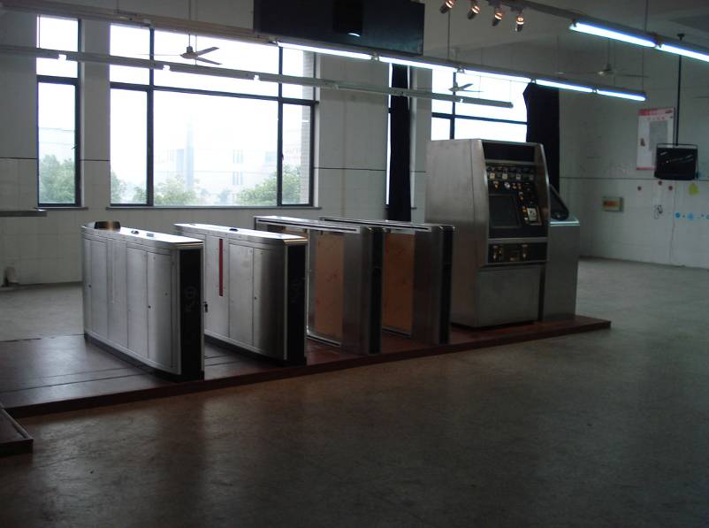 高鐵檢票自動售票實訓系統(tǒng)