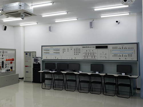 城軌車站機(jī)電實(shí)訓(xùn)設(shè)備