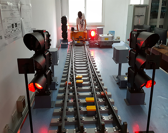高鐵列車CTCS實訓設備