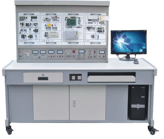 LGSX-03C型 單片機(jī)、自動(dòng)控制、計(jì)算機(jī)控制技術(shù)、信號(hào)與系統(tǒng)綜合實(shí)驗(yàn)裝置