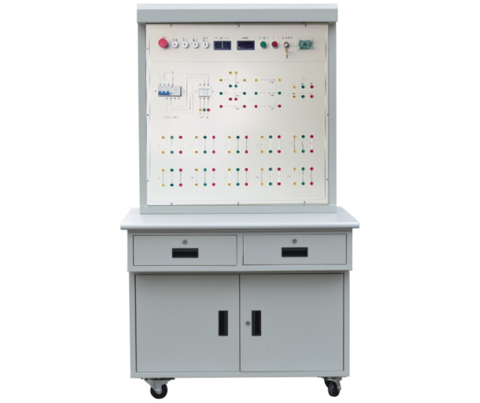LG-DTDQ03型 電梯電動機(jī)電氣控制操作實訓(xùn)臺