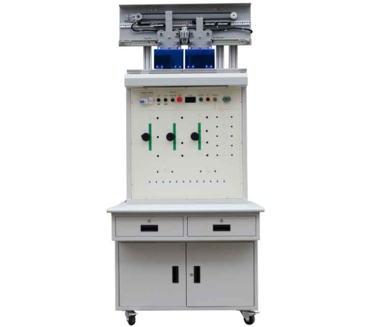 LG-DTM04型 電梯門繼電器控制操作柜