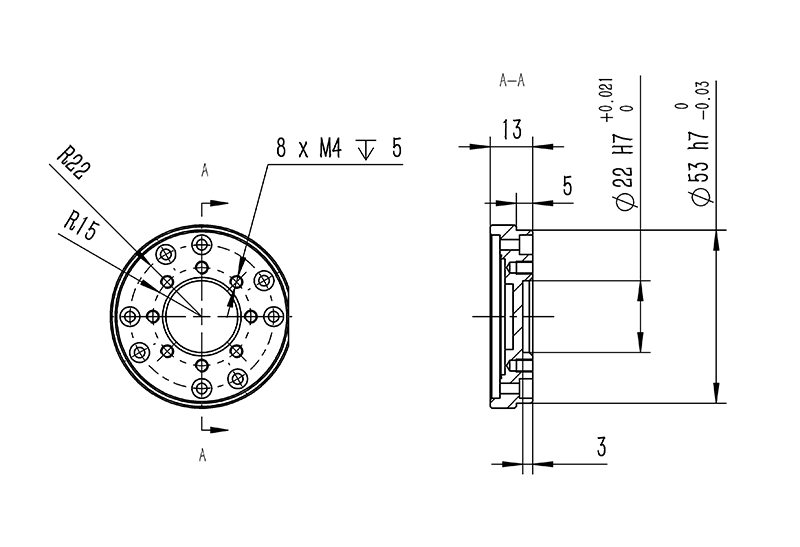 六軸工業(yè)機器人
