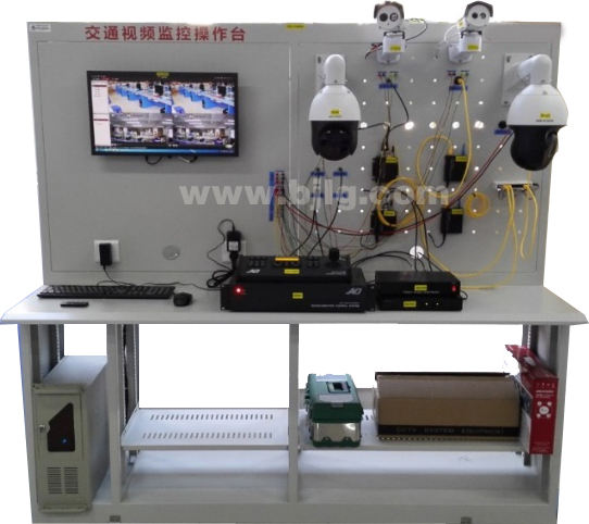 交通視頻監(jiān)控研發(fā)實訓平臺