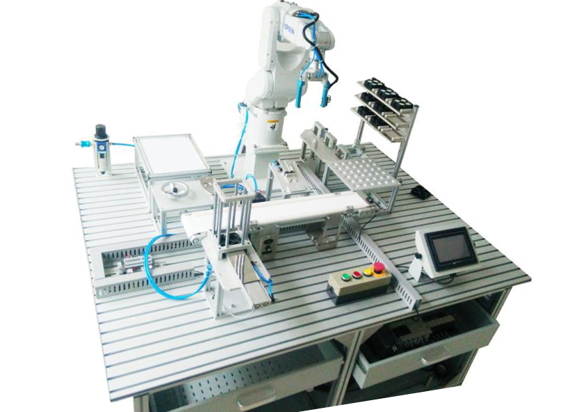 工業(yè)機器人基礎實訓設備