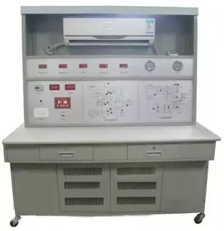 變頻空調實訓考核裝置