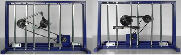 機(jī)構(gòu)運(yùn)動(dòng)創(chuàng)新組合設(shè)計(jì)實(shí)訓(xùn)臺(tái)