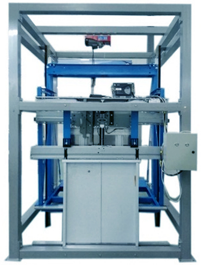 電梯(轎-廳)門系統(tǒng)裝調(diào)實訓(xùn)平臺