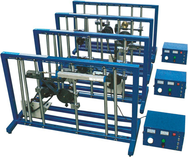 平面機構(gòu)創(chuàng)新組合設(shè)計方案實驗臺