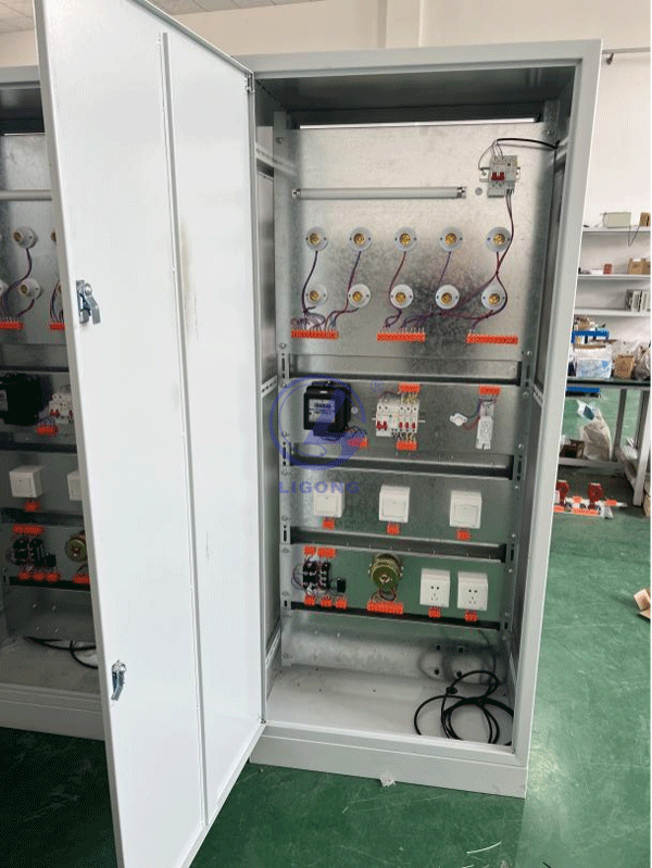 中級電工實訓考核設備